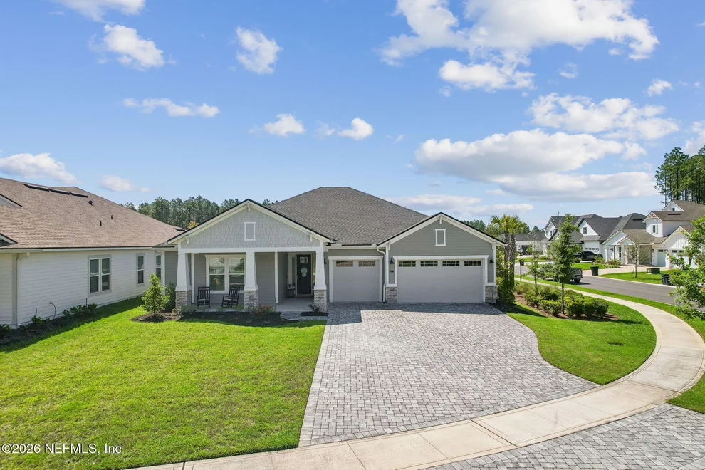Unit for sale at 438 SHINNECOCK Drive, St. Johns, FL 32259