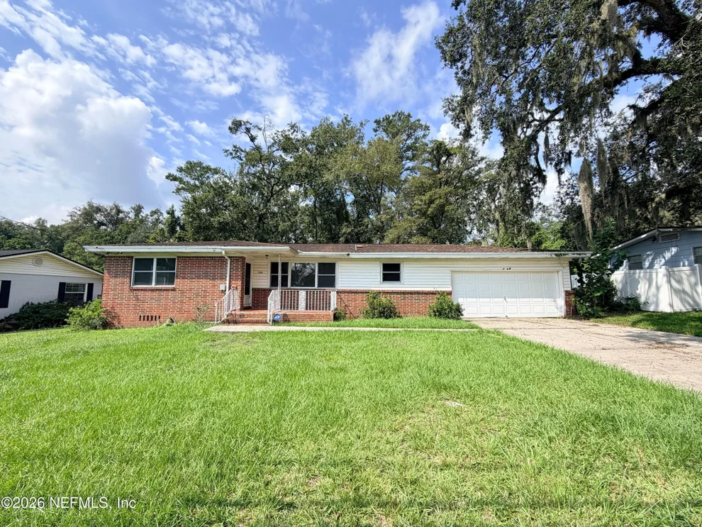 Unit for sale at 7146 HANSON Drive S, Jacksonville, FL 32210