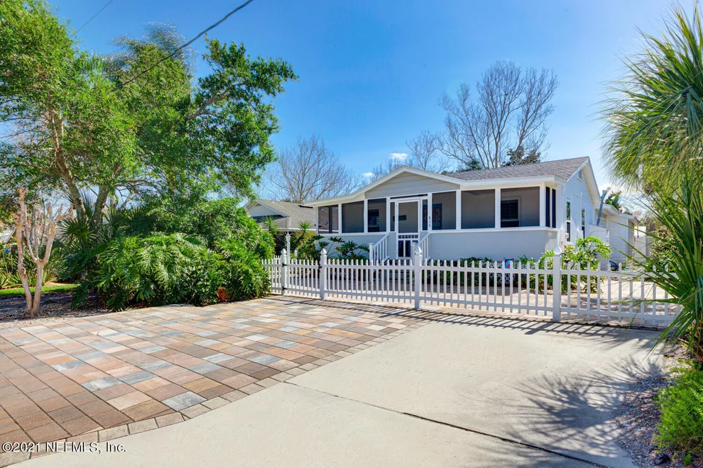 Unit for sale at 614 15TH Avenue S, Jacksonville Beach, FL 32250