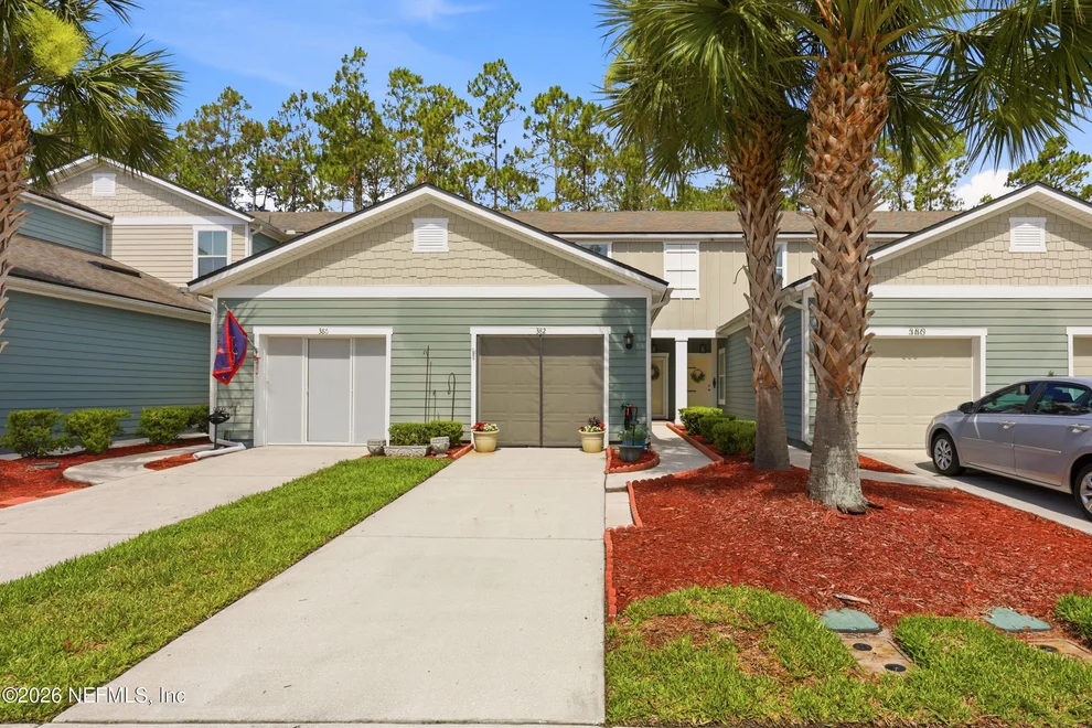 Unit for sale at 382 SERVIA Drive, St. Johns, FL 32259
