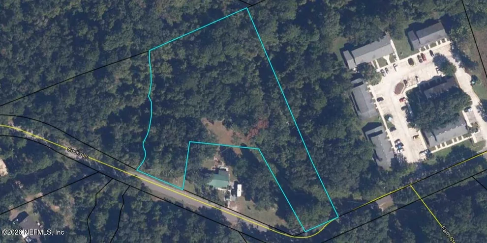 Unit for sale at 0 COOKS Lane, Green Cove Springs, FL 32043