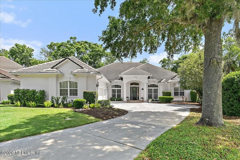 Unit for sale at 124 HAVERHILL Drive, Ponte Vedra Beach, FL 32082
