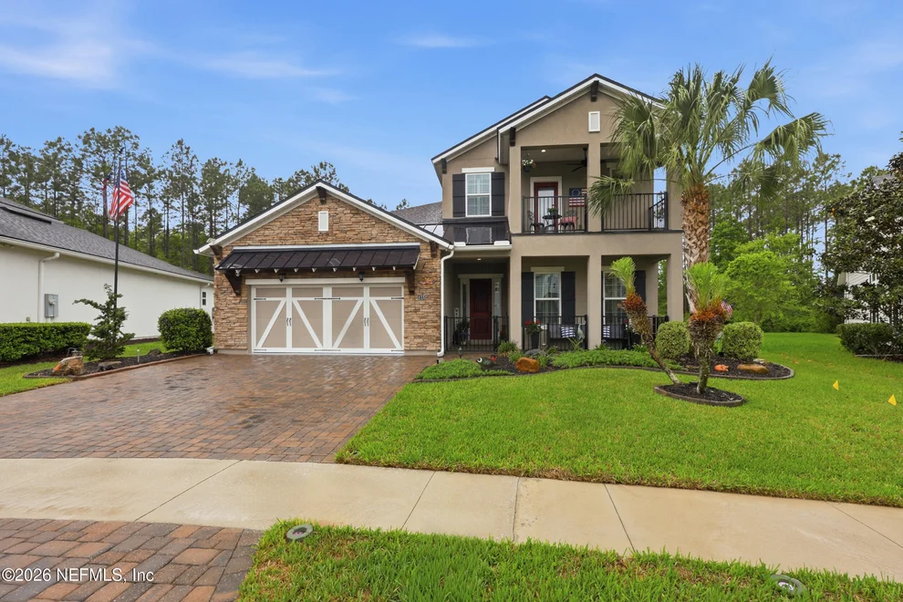 Unit for sale at 498 FRESHWATER Drive, St. Johns, FL 32259