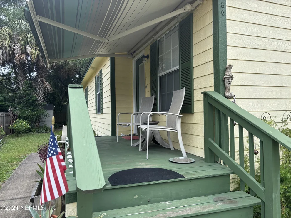 Unit for sale at 86 CHAPIN Street, St. Augustine, FL 32084
