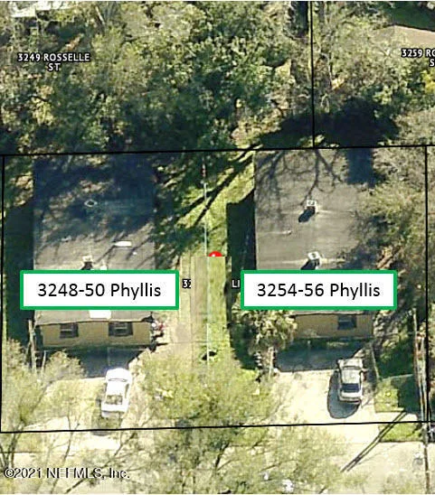 Unit for sale at 3248 PHYLLIS Street, Jacksonville, FL 32205