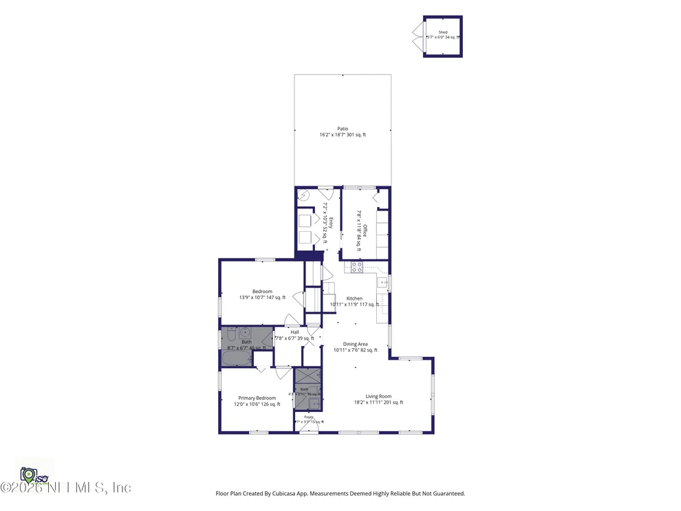 Unit for sale at 2745 MYRA Street, Jacksonville, FL 32205