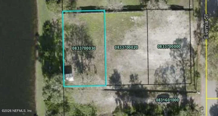 Unit for sale at 00 EVERNIA Street, St. Augustine, FL 32084
