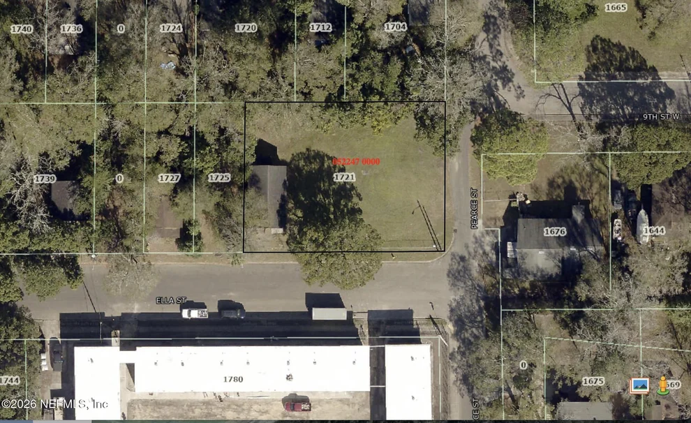 Unit for sale at 1721 ELLA Street, Jacksonville, FL 32209
