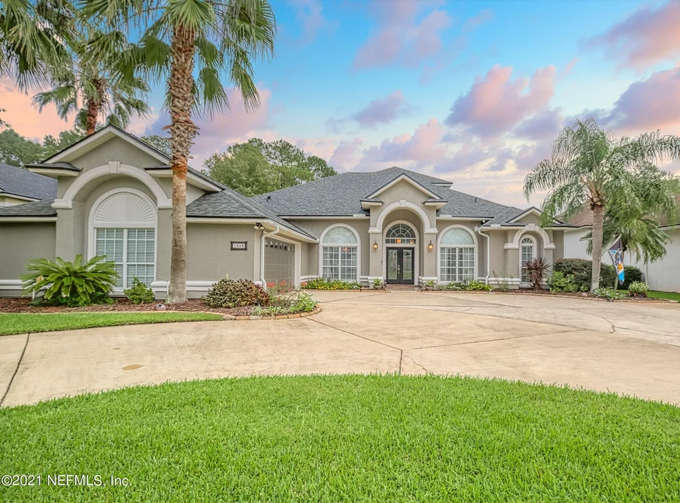 Unit for sale at 1852 HICKORY TRACE Drive, Orange Park, FL 32003