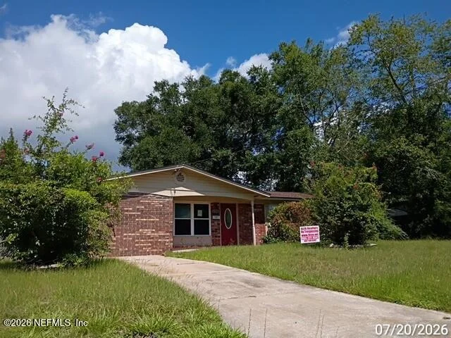 Unit for sale at 6720 RHODE ISLAND Drive E, Jacksonville, FL 32209