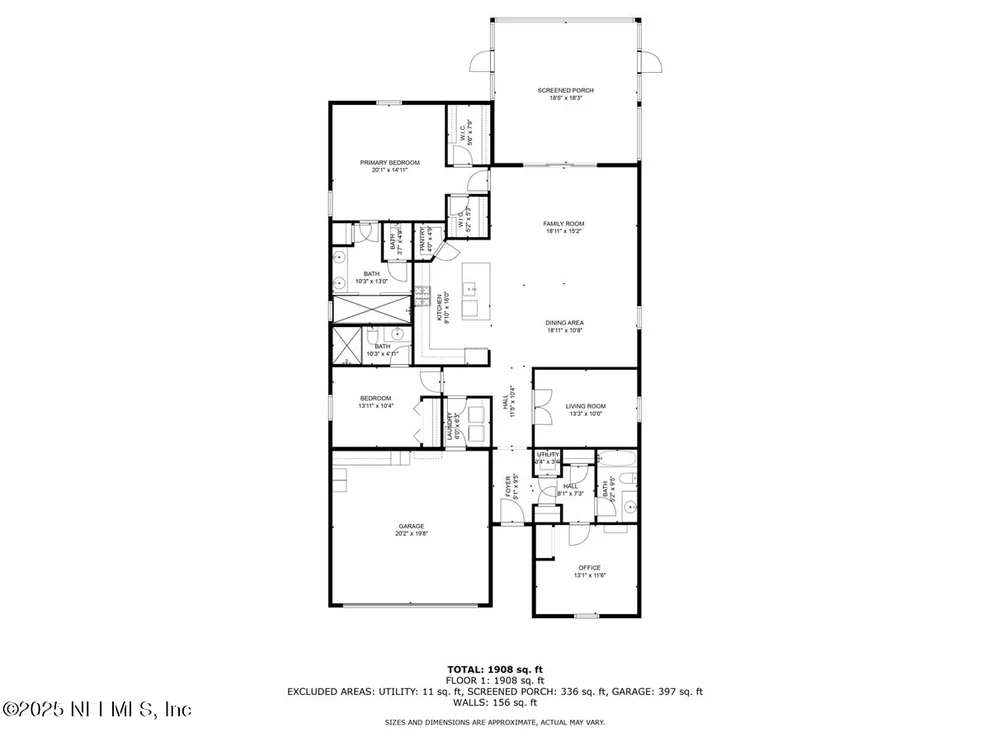 Unit for sale at 75837 PONDSIDE Lane, Yulee, FL 32097