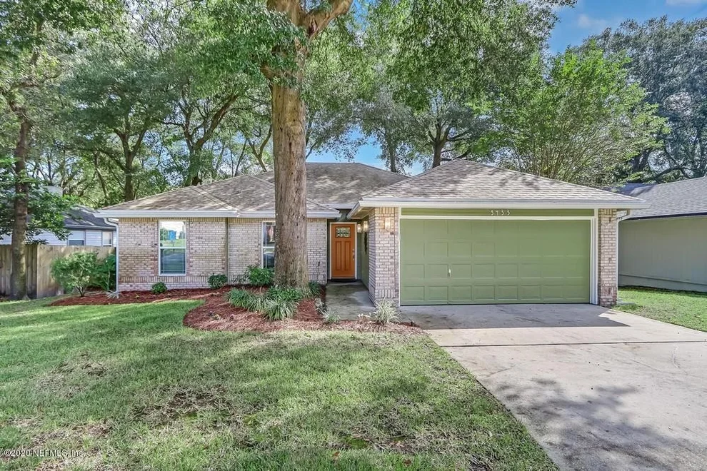 Unit for sale at 3433 TURKEY OAKS Drive, Jacksonville, FL 32277