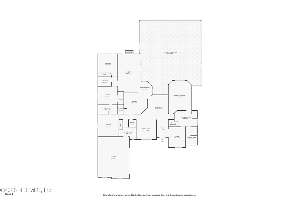 Unit for sale at 2268 S BROOK Drive, Fleming Island, FL 32003
