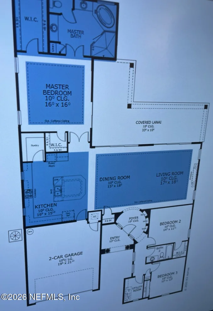 Unit for sale at 2800 BASTIA Court, Jacksonville, FL 32246