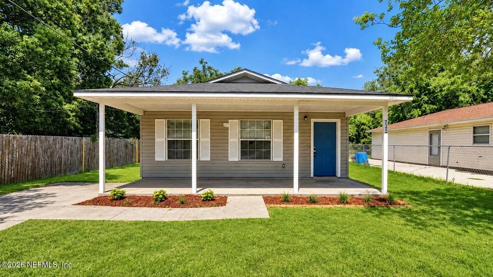 Unit for sale at 5352 DODGE Road, Jacksonville, FL 32209