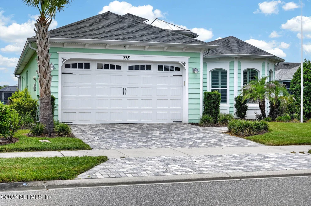 Unit for sale at 713 LANDSHARK Boulevard, Daytona Beach, FL 32124