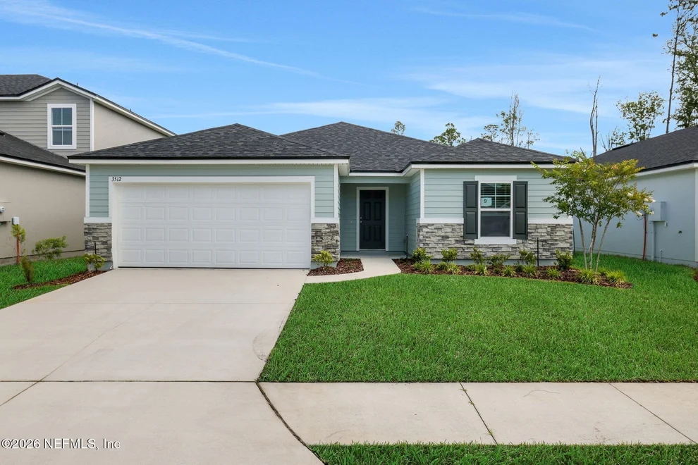 Unit for sale at 3512 BELSTEAD Way, Orange Park, FL 32073