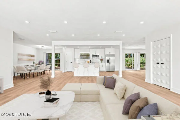 Unit for sale at 3858 CHEROKEE VILLA Lane, Jacksonville, FL 32277