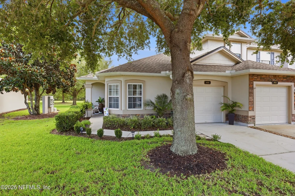 Unit for sale at 414 WOODED CROSSING Circle, St. Augustine, FL 32084