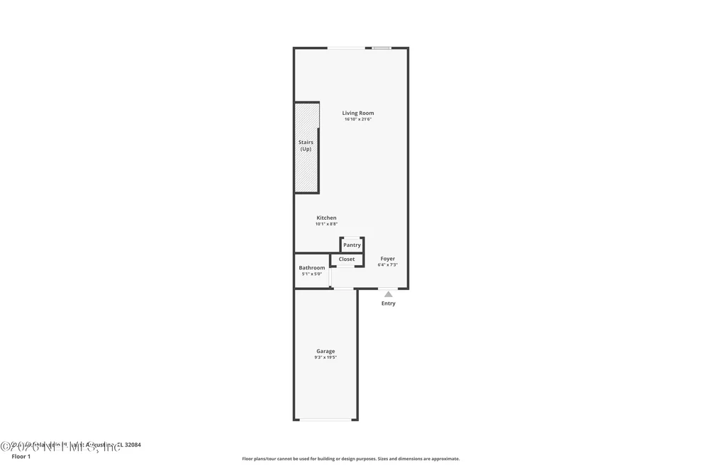 Unit for sale at 224 MICHELANGELO Place, St. Augustine, FL 32084