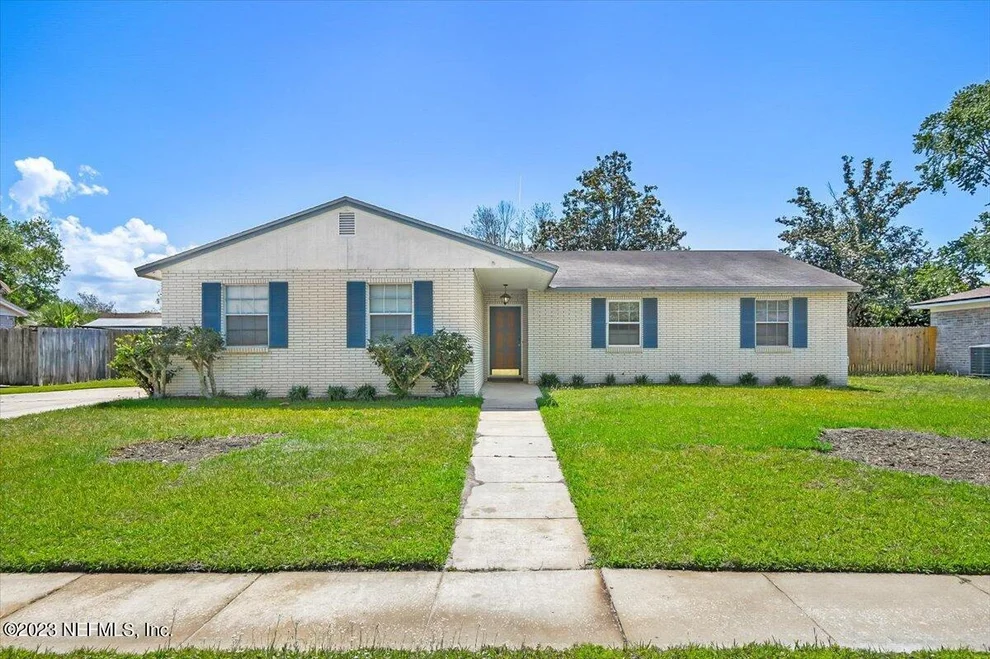 Unit for sale at 1737 LAURA ANN Lane, Orange Park, FL 32073