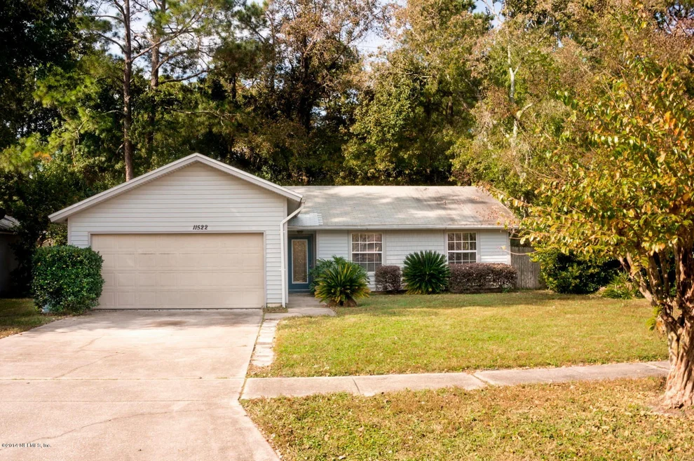 Unit for sale at 11522 North Ride Circle W, Jacksonville, FL 32223