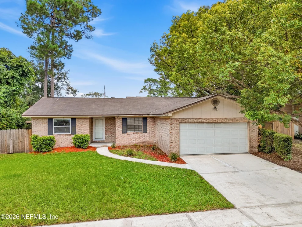 Unit for sale at 1631 WINDHAVEN Drive E, Jacksonville, FL 32225