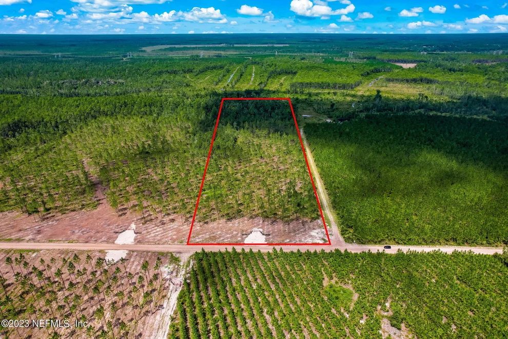 Unit for sale at LOT 6 GEORGIA Street, Hilliard, FL 32046