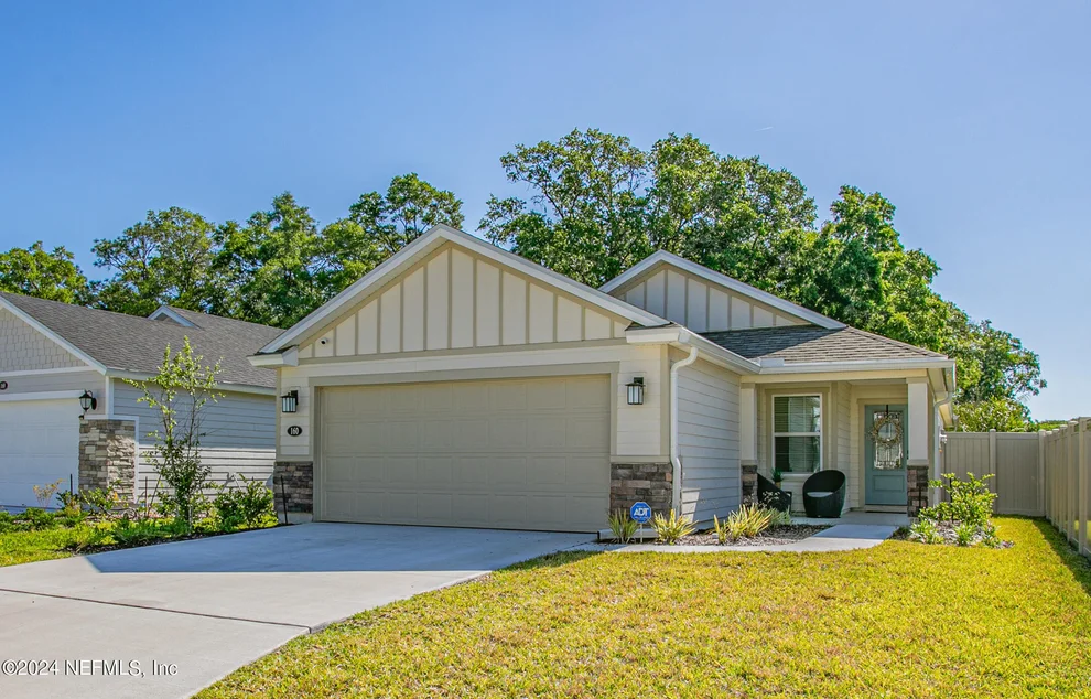 Unit for sale at 160 GOURD ISLAND Way, St. Johns, FL 32259