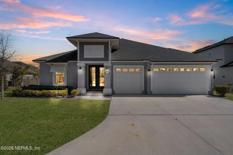 Unit for sale at 348 WINDWALKER Drive, St. Augustine, FL 32092