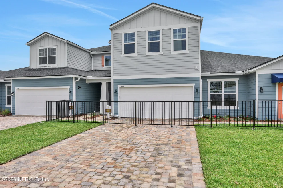 Unit for sale at 823 CHERRY ELM Drive, St. Augustine, FL 32092