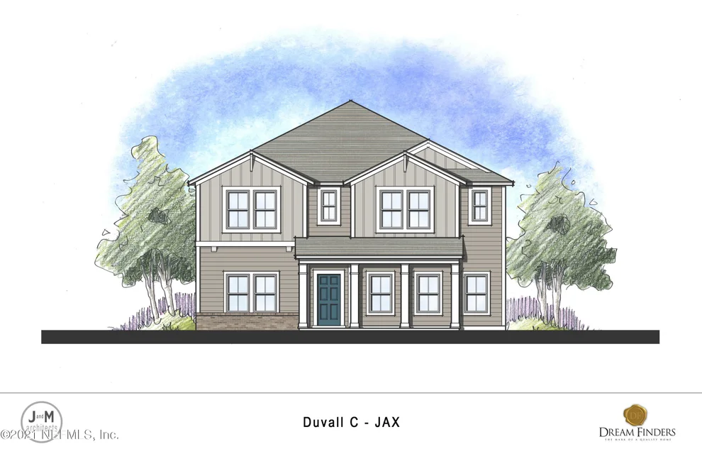 Unit for sale at 347 CLARYS Run, St. Augustine, FL 32092