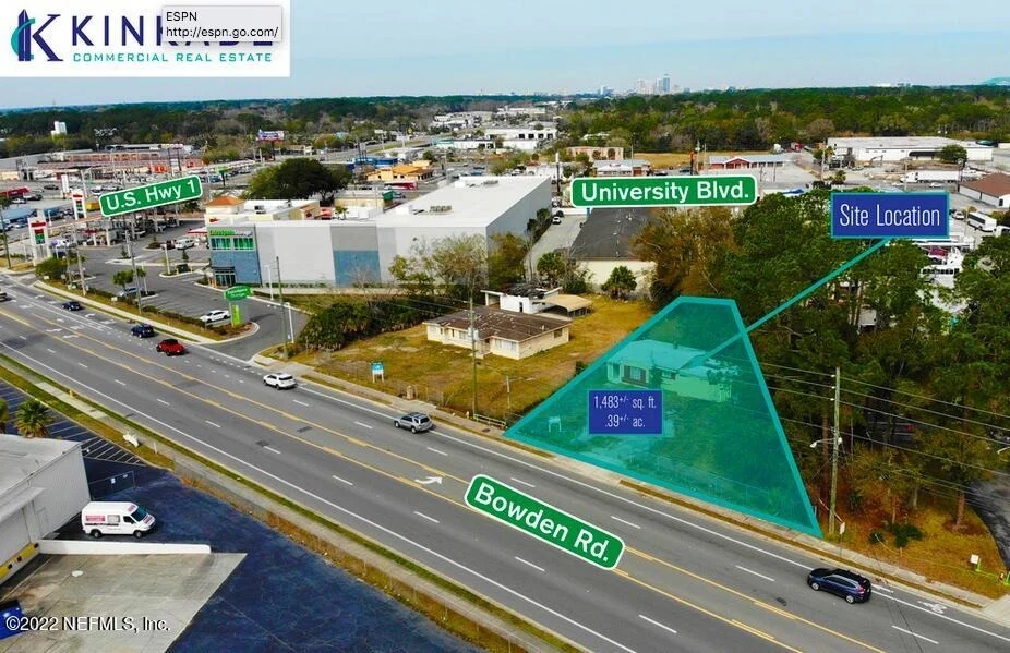 Unit for sale at 5031 BOWDEN Road, Jacksonville, FL 32216