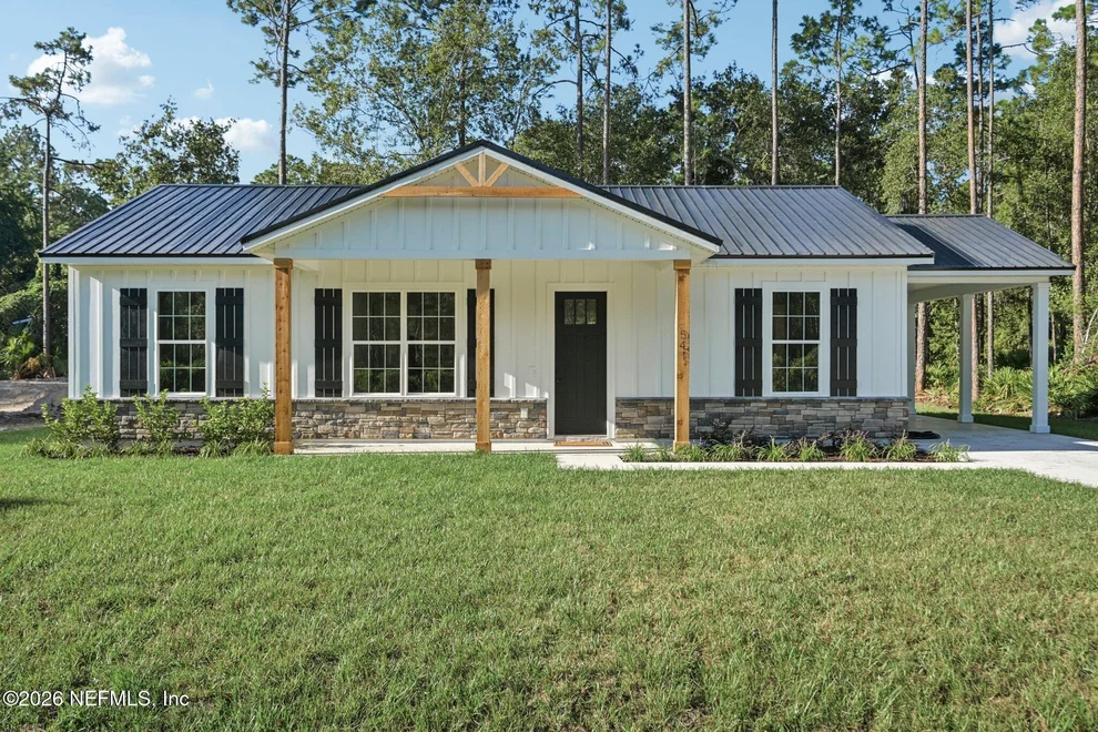 Unit for sale at 541 PALMETTO BLUFF Road, Palatka, FL 32177
