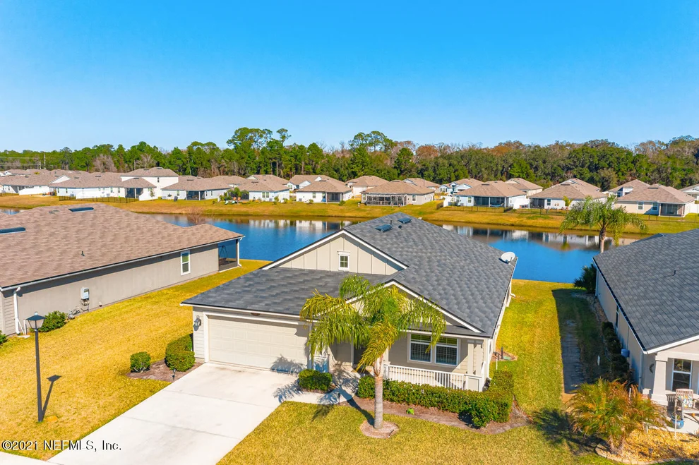 Unit for sale at 107 GREEN TURTLE Lane, St. Augustine, FL 32086