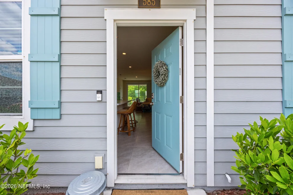 Unit for sale at 585 RUNNING WOODS Street, Orange Park, FL 32065