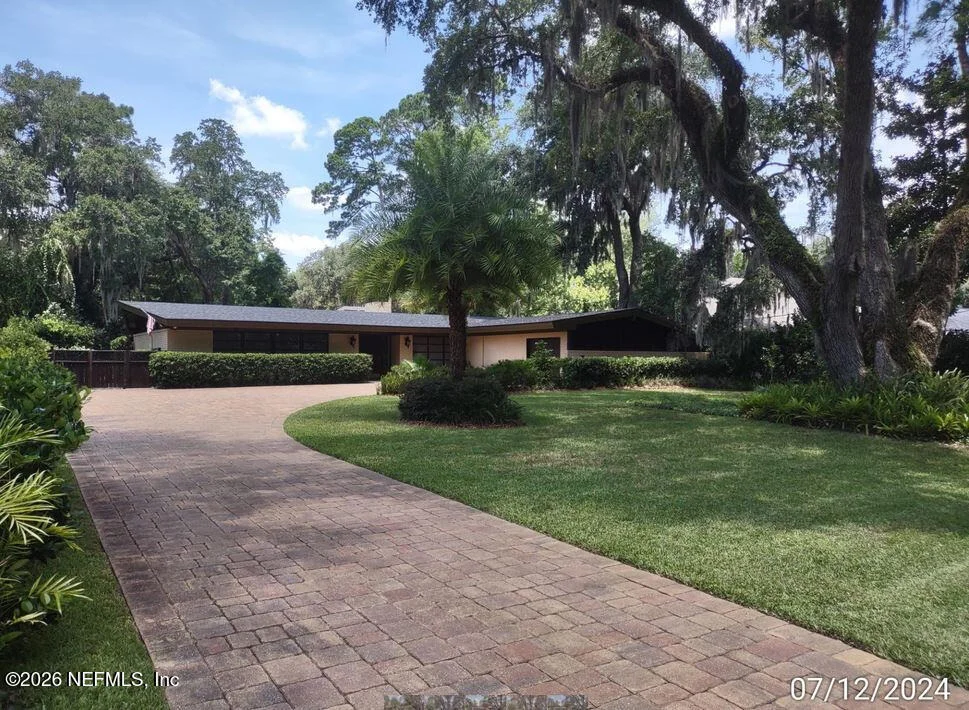 Unit for sale at 2640 HOLLY POINT Road E, Orange Park, FL 32073