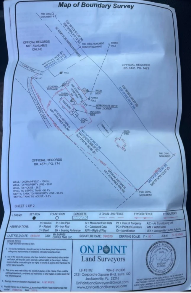 Unit for sale at 1835 STATE RD 13, Fruit Cove, FL 32259
