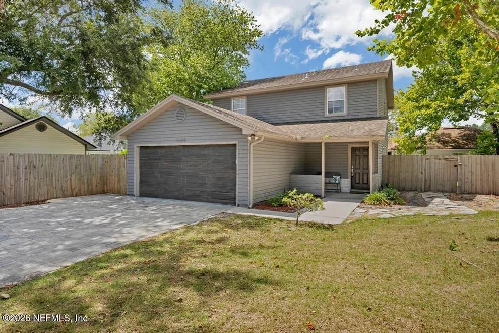 Unit for sale at 1625 ASHMORE GREEN Drive, Jacksonville, FL 32246