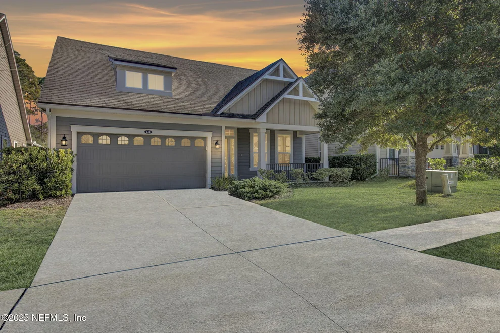 Unit for sale at 244 SOUTHERN OAK Drive, Ponte Vedra, FL 32081