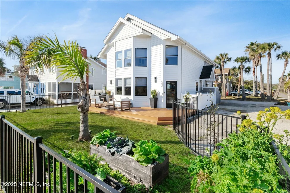 Unit for sale at 602 1ST Street, Neptune Beach, FL 32266