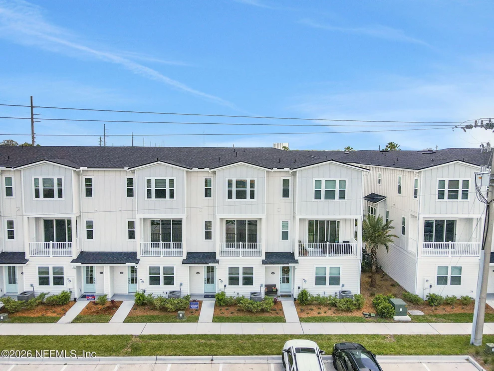 Unit for sale at 16 N BEACH Way N, Jacksonville Beach, FL 32250