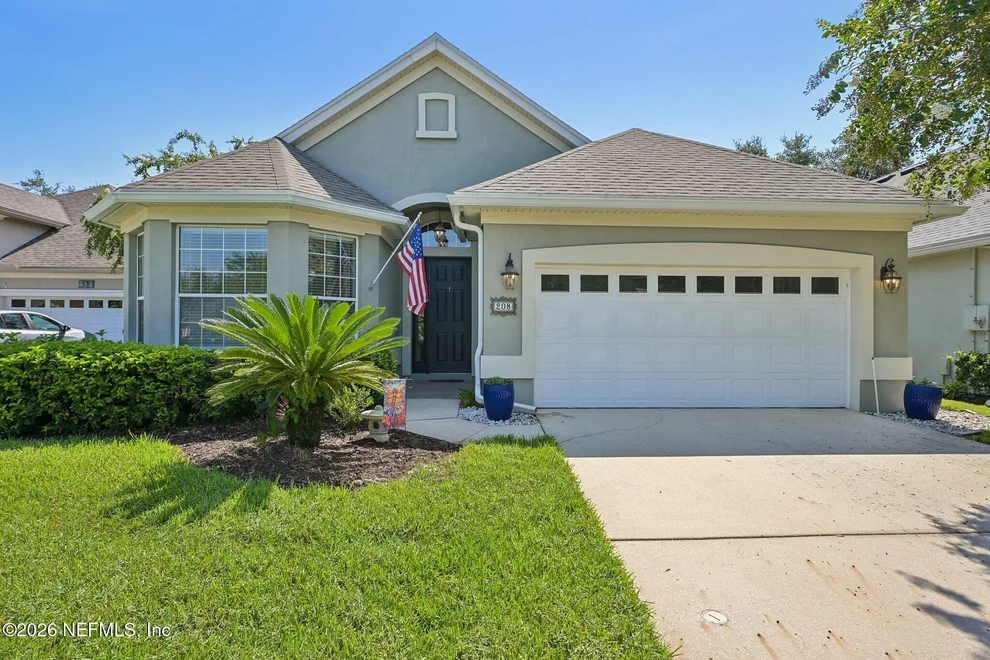Unit for sale at 208 ISLAND GREEN Drive, St. Augustine, FL 32092