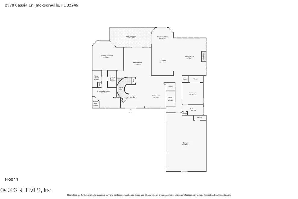Unit for sale at 2978 CASSIA Lane, Jacksonville, FL 32246