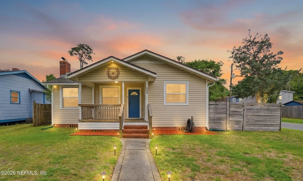 Unit for sale at 509 MURRAY Drive, Jacksonville, FL 32205