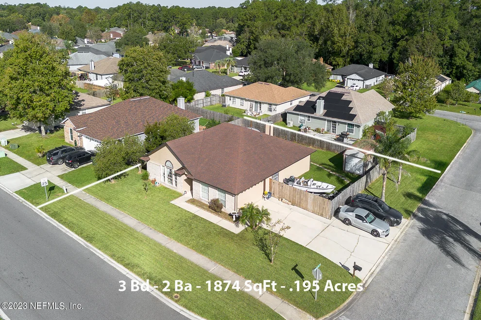 Unit for sale at 2804 TUSCARORA Trail, Middleburg, FL 32068