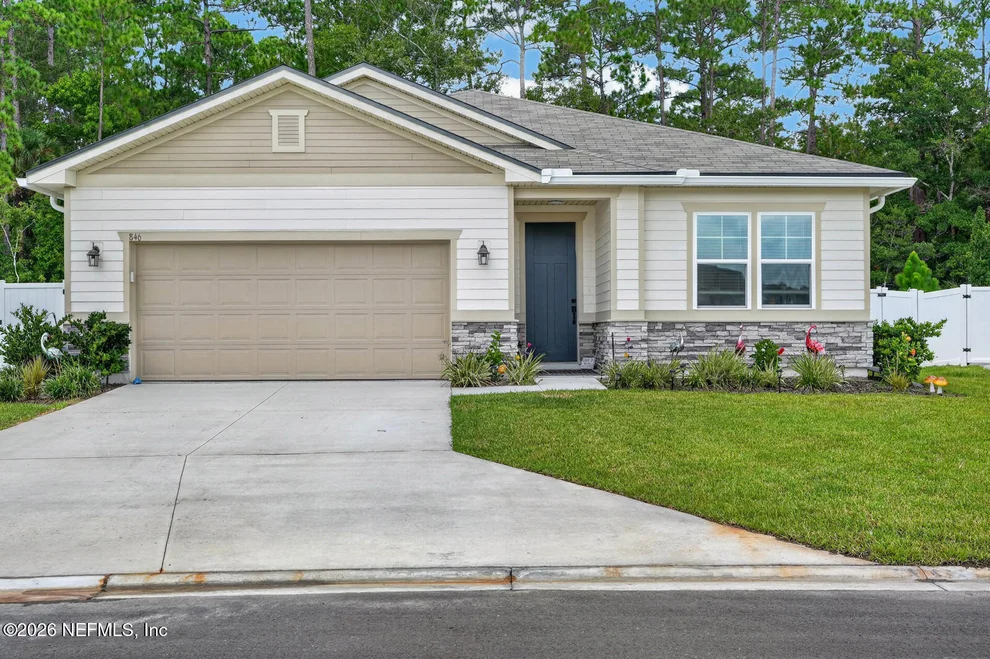 Unit for sale at 846 LIGHTSEY CROSSING Lane, St. Augustine, FL 32084