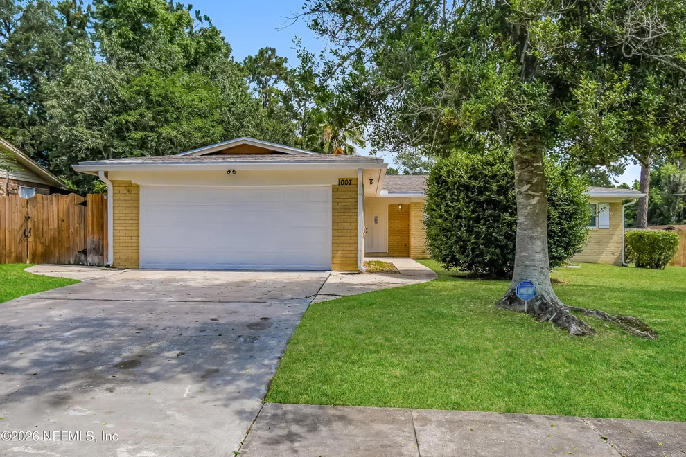 Unit for sale at 1007 GROVE PARK Lane, Orange Park, FL 32073