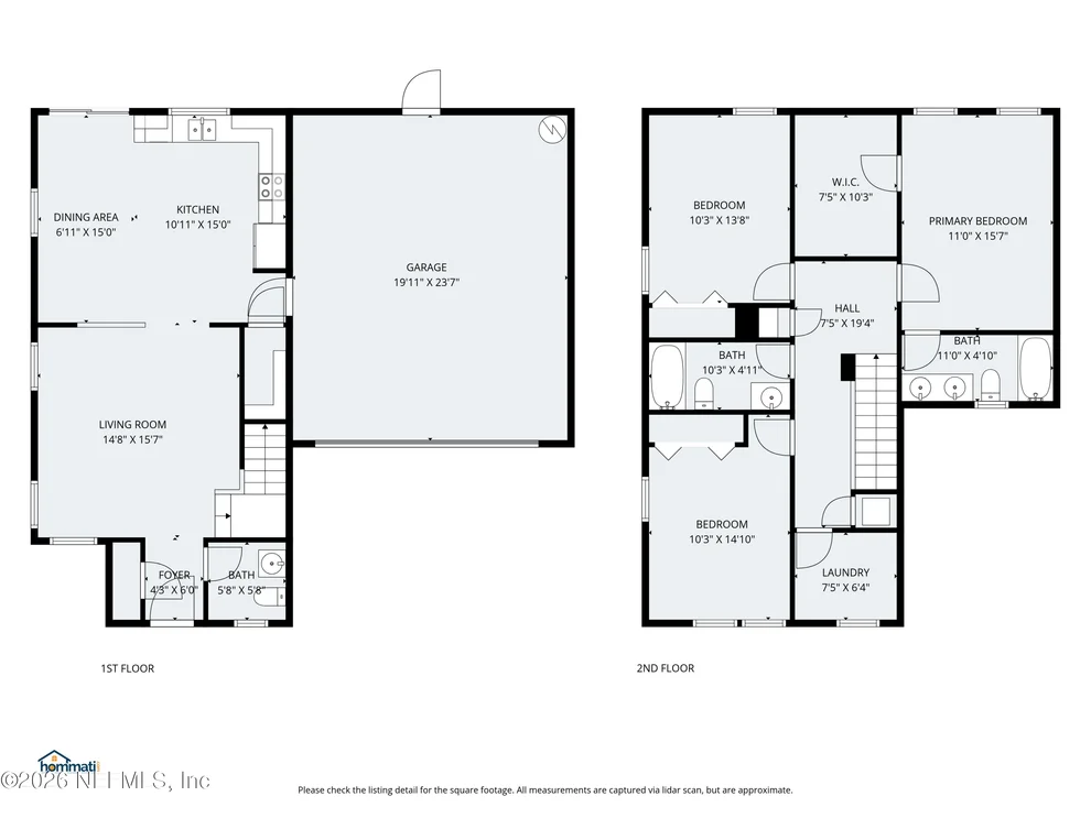 Unit for sale at 2135 FRESCO Drive, Middleburg, FL 32068
