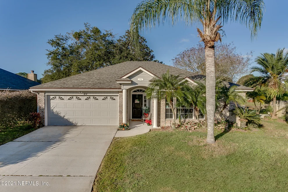 Unit for sale at 1554 HAMMOCK BAY Court, Orange Park, FL 32003